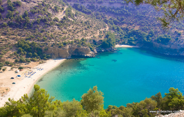 thassos/thassos beaches/livadi/03-Livadi Beach near Monestry Archagelou, thassos.jpg